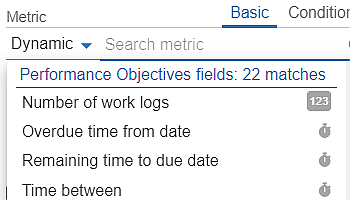 Configuration Overview - Performance Objectives for Jira