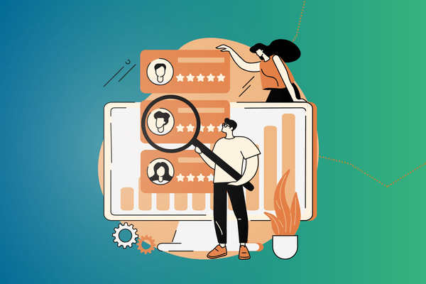 Transparent performance review