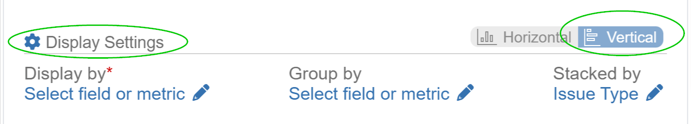 vertical orientation display settings