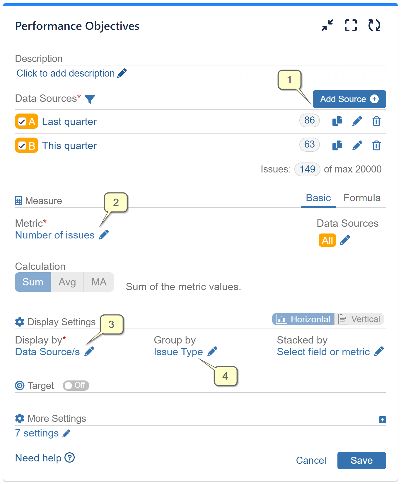 Display by Data Source settingsv2
