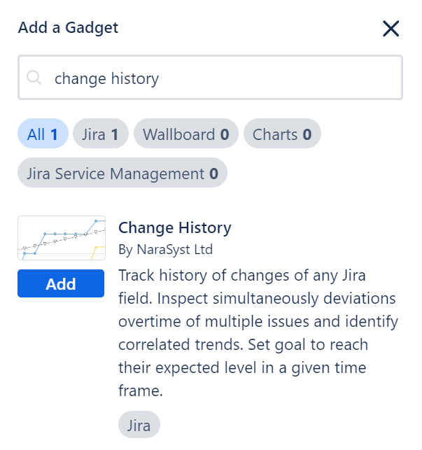 ChangeHistoryGadget 1