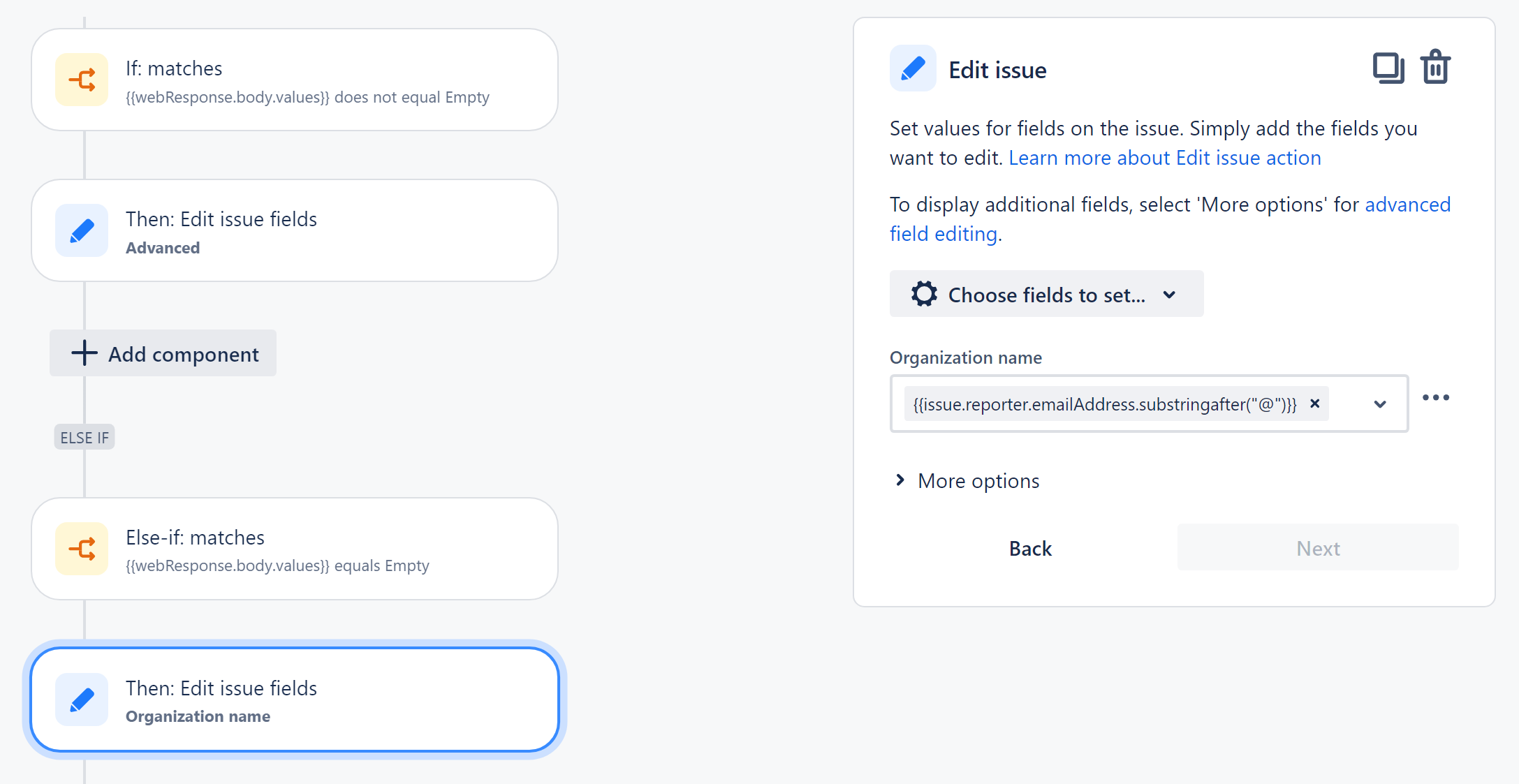 var 2 Email domain 1
