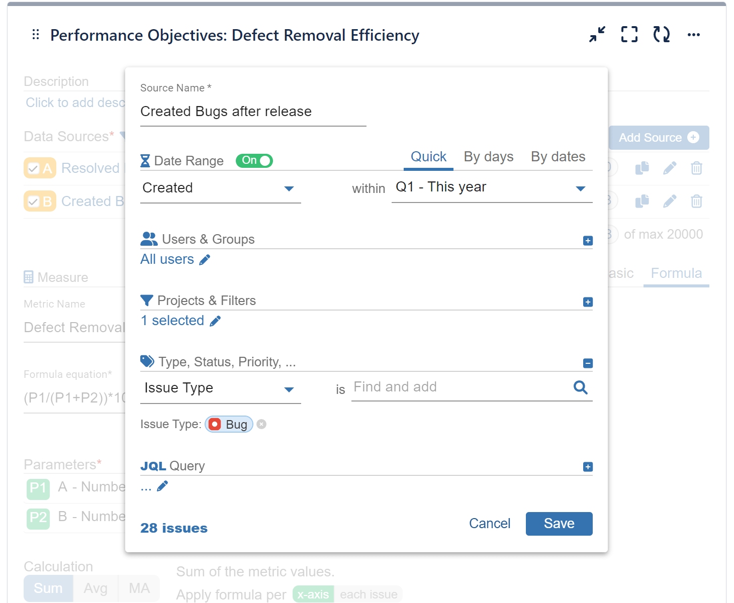 DataSource 2 P2 Bugs raised 90days after release